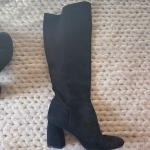 Nine West Knee High Boots Size 8.5